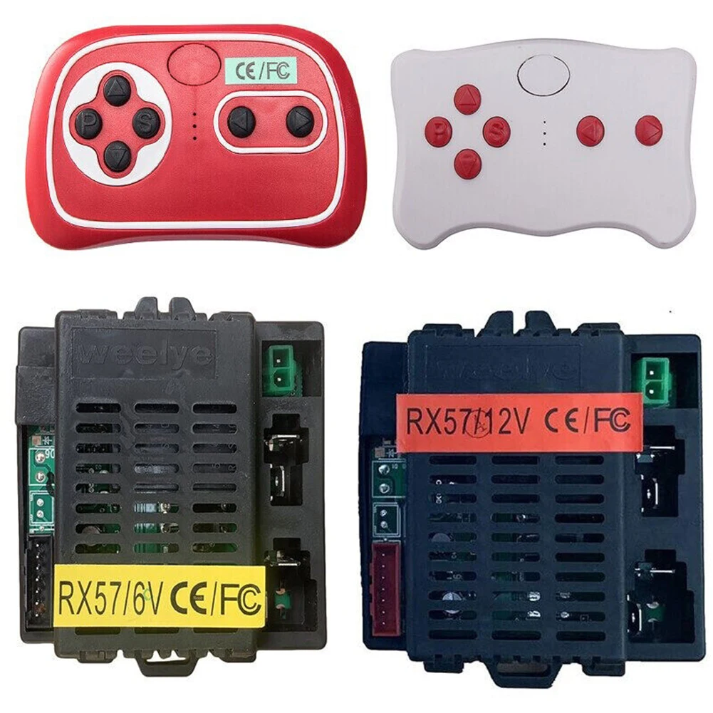 Практичный высококачественный 100% новый полезный детский передатчик 6 В CE/FCC для