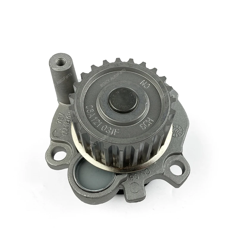 Водяной насос BOICY для двигателя Jetta Caddy Touran Polo Bora Golf Beetle Audi A4 A6 TT Octavia 06A121012 06A121012B
