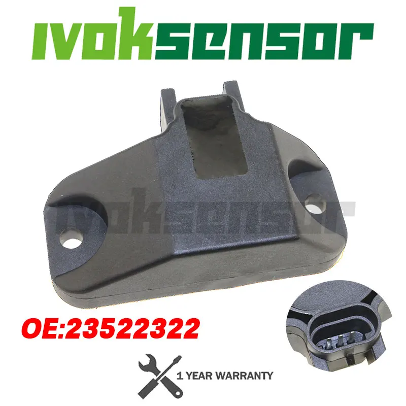 

23522322 - Датчик давления наддува турбокомпрессора двигателя Detroit серии 53/60 для Freightliner Kenworth Peterbilt L6 12,7 л