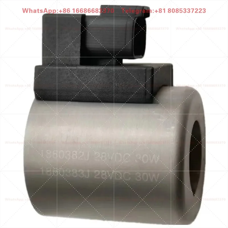 Фото Электромагнитный клапан 1860382-30w 24V28 с катушкой 1860383J №2