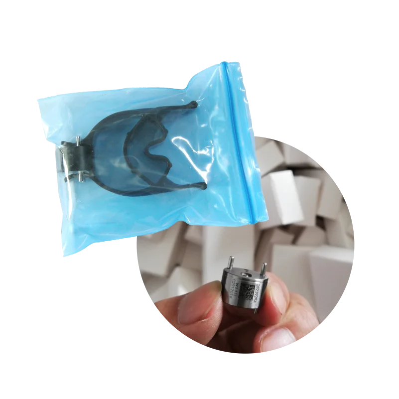 Сервисный комплект дизельного двигателя (7135-661) Форсунка L137PBD Клапан 9308-621C для