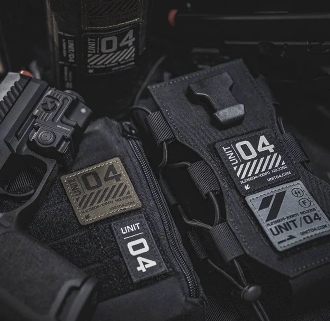 Большая накладка на бак для кемпинга с лазерной резкой