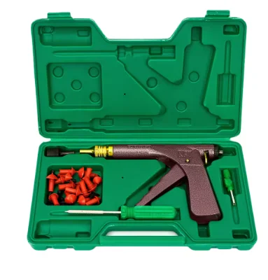 

Автомобиль, мотоцикл, велосипед, аварийный сверхмощный прокол бескамерных шин, профессиональный ремонтный комплект, инструмент для ремонта шин с резиновым швом 106 шт.