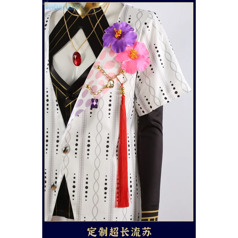 Karna FGO Косплей Игра Fate/Grand Order Костюм Ожерелье Браслет Перчатки Аксессуары