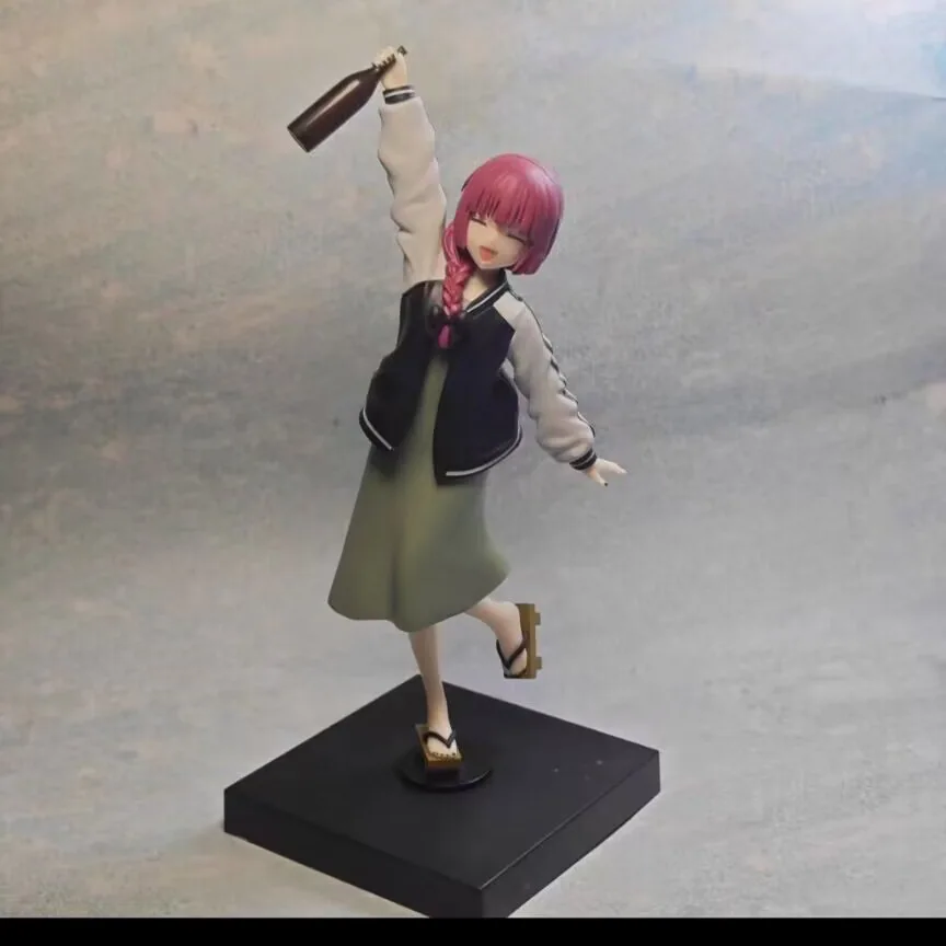 Оригинальная японская аниме-фигурка Hiroi Kikuri 2021 экшн-фигурка коллекционная модель