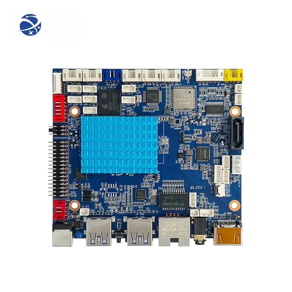 Rockchip RK3568 макетная плата Core Board 3568 Rongpin Custom PCB pcba linux