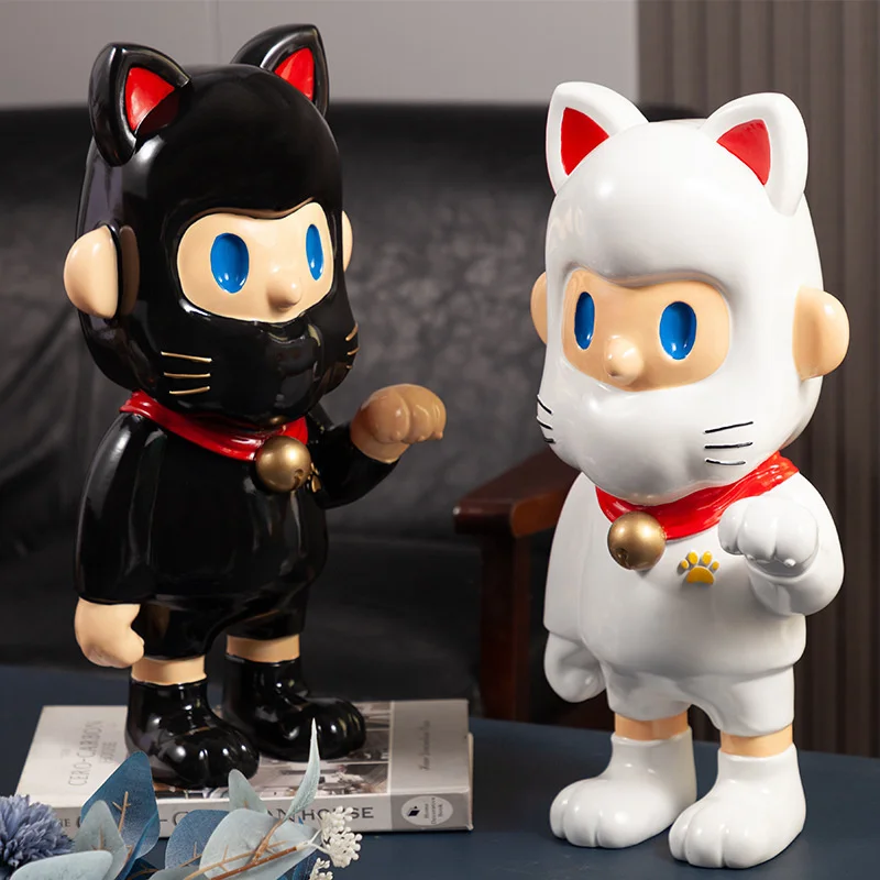 Chaoplay Боб парня мультяшная кукла копилка бойфренд креативные украшения гостиная