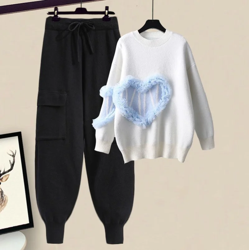 Рисунок 3 - Большой женский осенне-зимний комплект