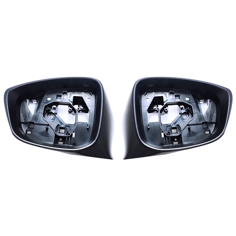 

Auto Rearview Mirror Frame Reverse Mirror Shell Mirror Case For Mazda CX-5 2012-2014 Car Accessories