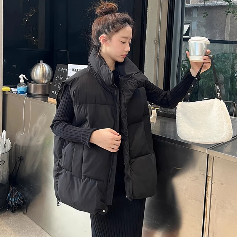 50 00 кг. Дизайнерское пальто больших размеров с воротником-стойкой и хлопковой