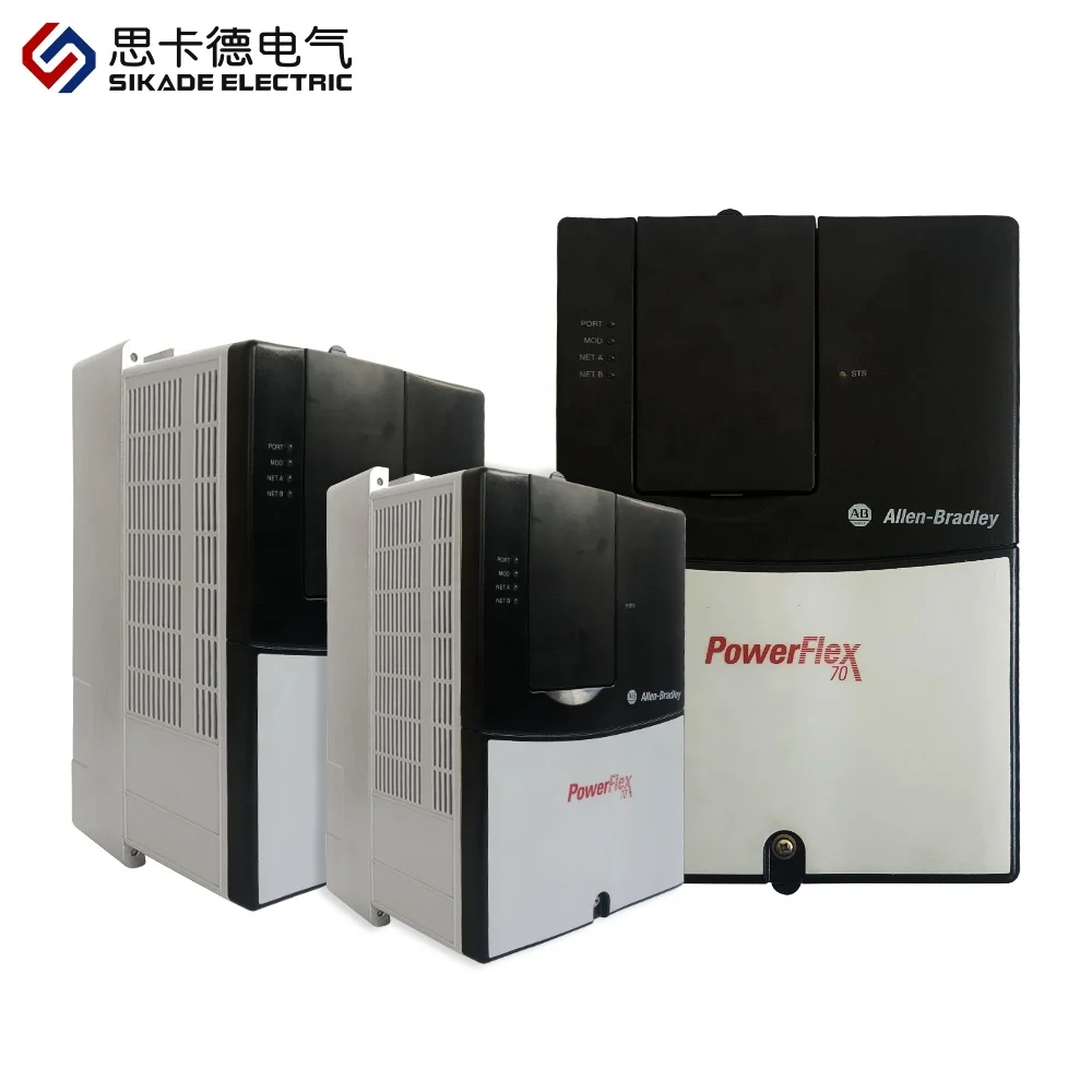 

Оригинальный привод для Allen Bradley 20ac015a0прайн0 PowerFlex 70 AC VFD 400 кВт в 1 год Wty