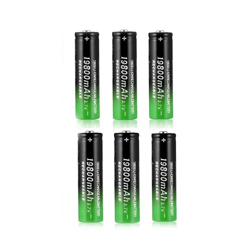 Литий-ионная батарея Aleaivy 19800 мАч 3 7V