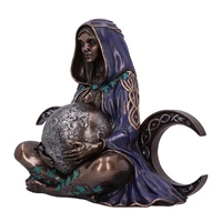 mother earth statue gaia statue resin figurine resin crafts sculpture home decoration mothers day gift ornament earth day