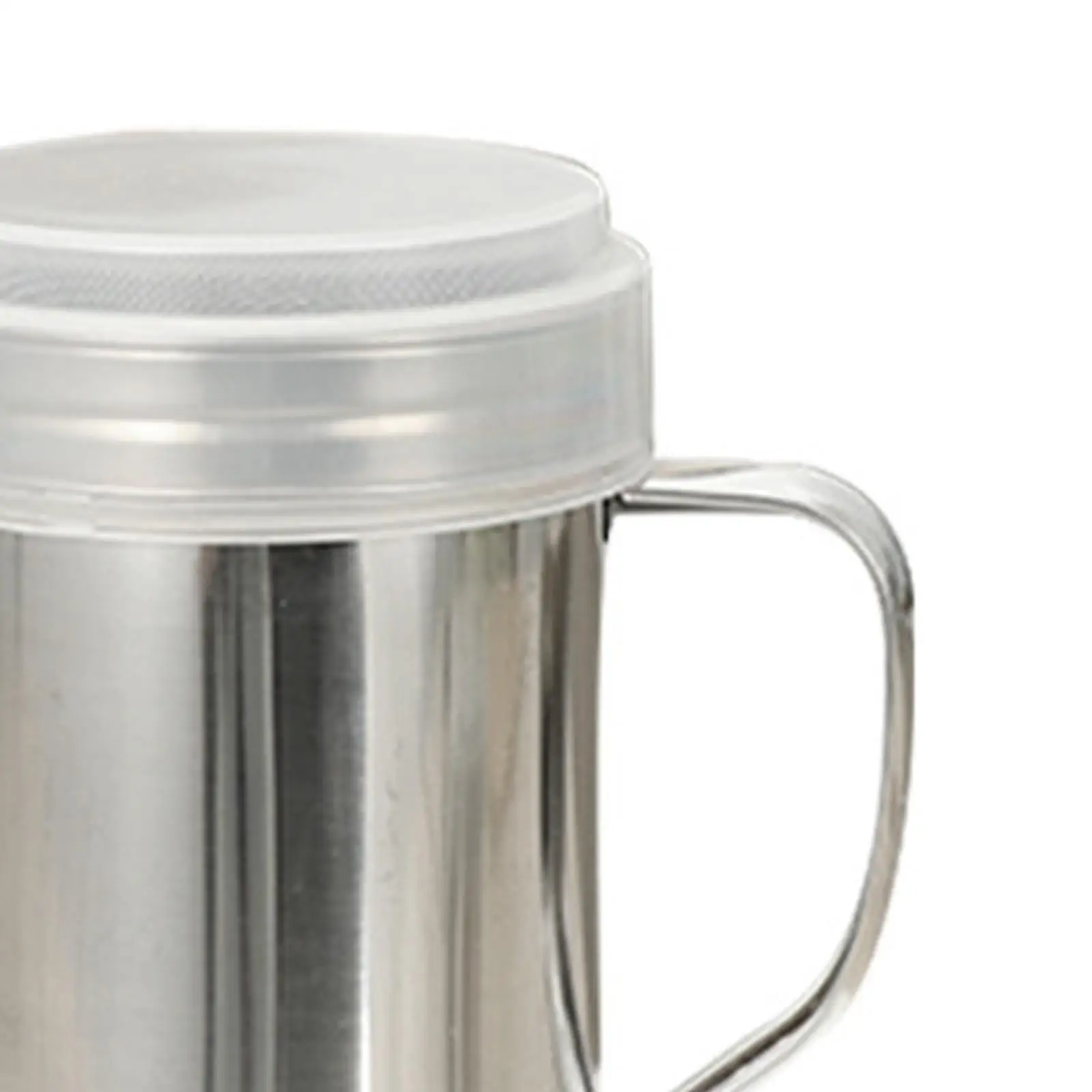 Шейкер из нержавеющей стали Dredge шейкер для кофе приправ специй напитков овсянки