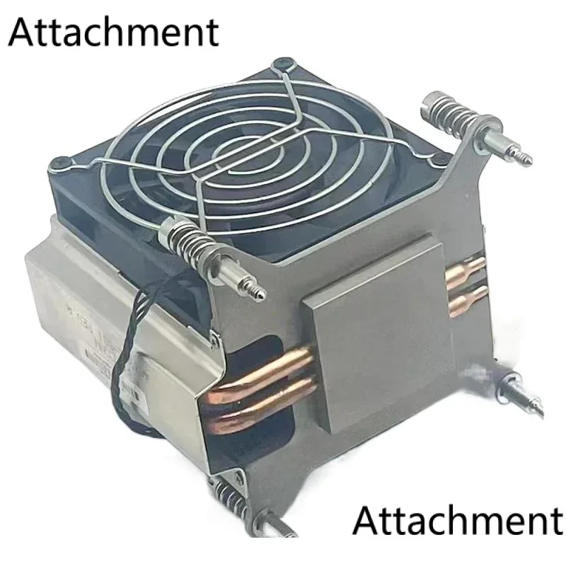 Вентилятор радиатора 463981 -001 463990 Оригинал для HP Z400 Z600 Z800 Процессор рабочей станции