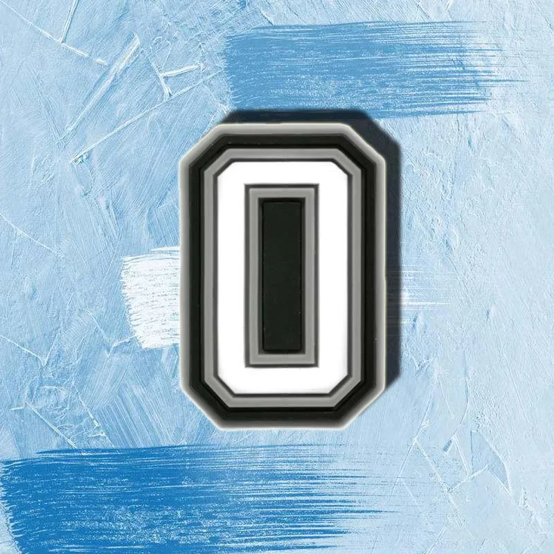 

Shoe Charms Decorations Fits for Crocs Accessories Number Pins Buckle Boys Girls Kids Women Teens Christmas Gifts Party Favors