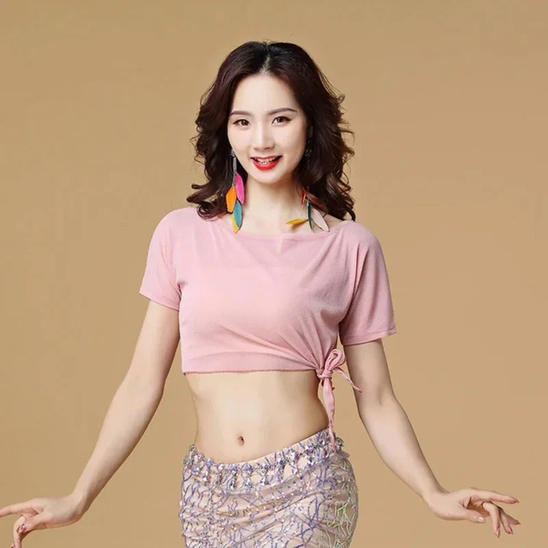 Женская восточная тренировочная одежда танцевальная индийский костюм для танца