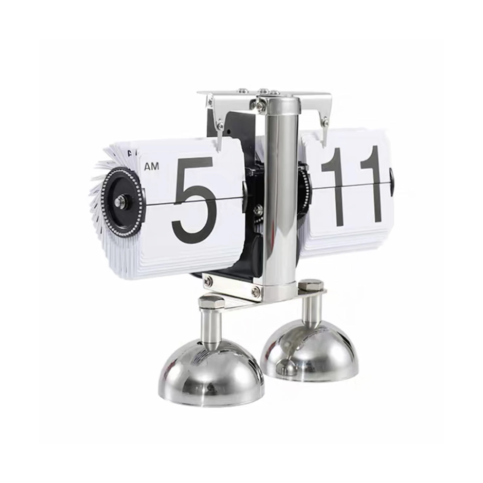 ANYCUBIC Автоматические часы с поворотом страниц двойные ножки из нержавеющей стали