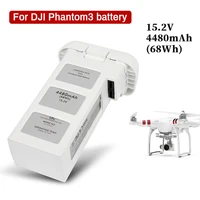 new 15 2v 4480mah drone battery for dji phantom 3 se intelligent flight li po battery professional standard rc drone accessories