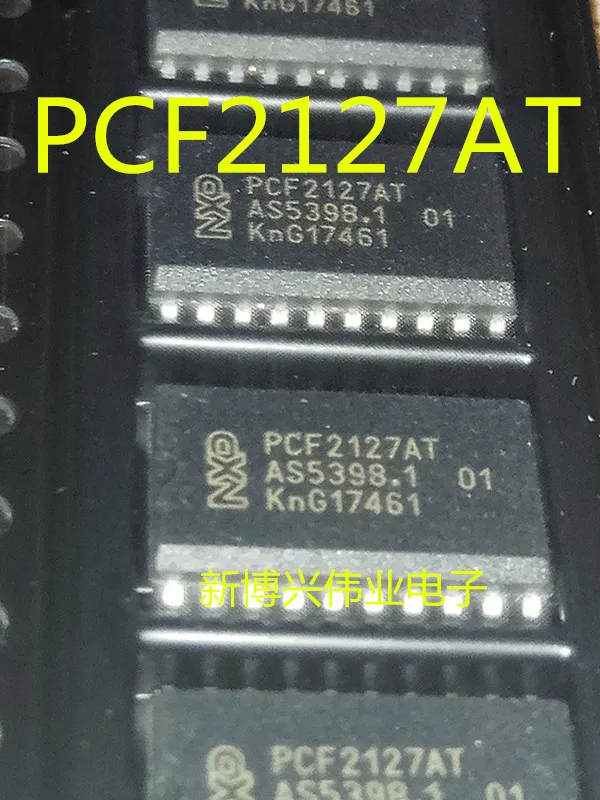

PCF2127AT PCF2127 SOP20