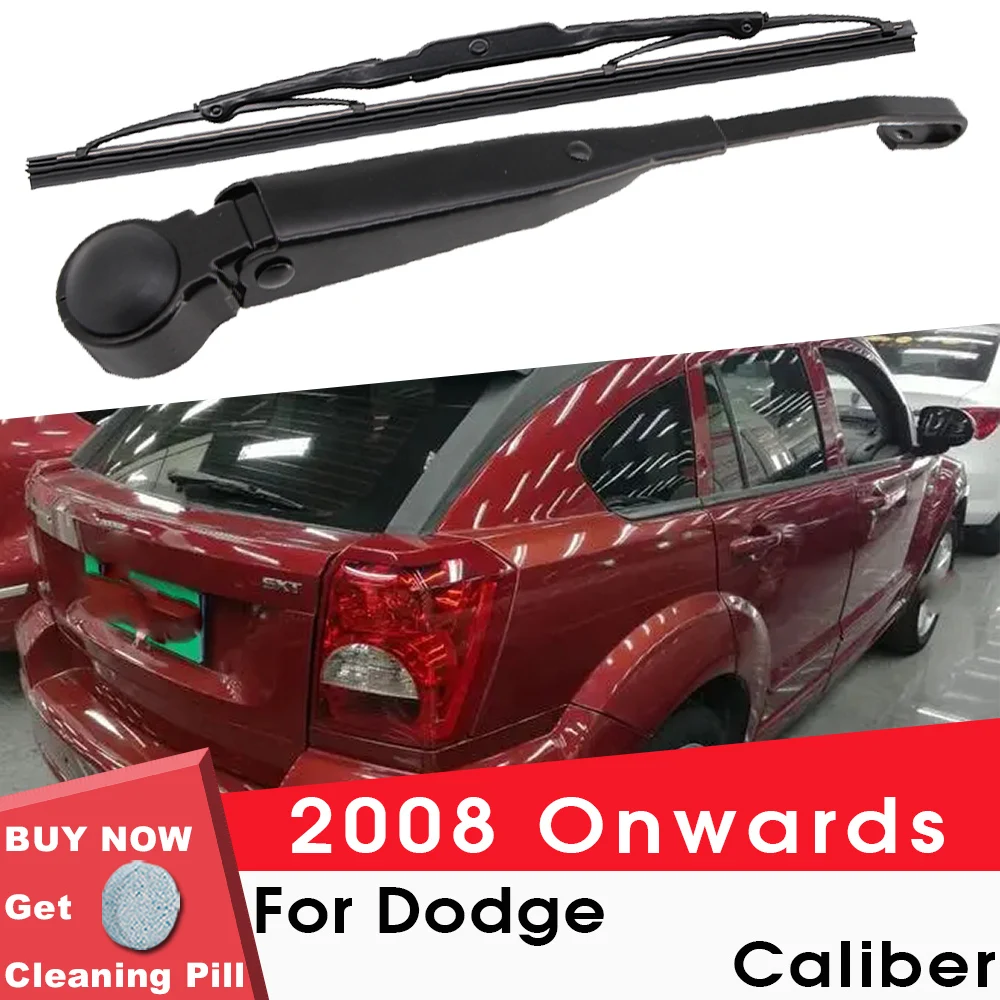 

BEMOST Щетка стеклоочистителя заднего стекла автомобиля щетки для Dodge Caliber 2008 года хэтчбек ветровое стекло авто Стайлинг