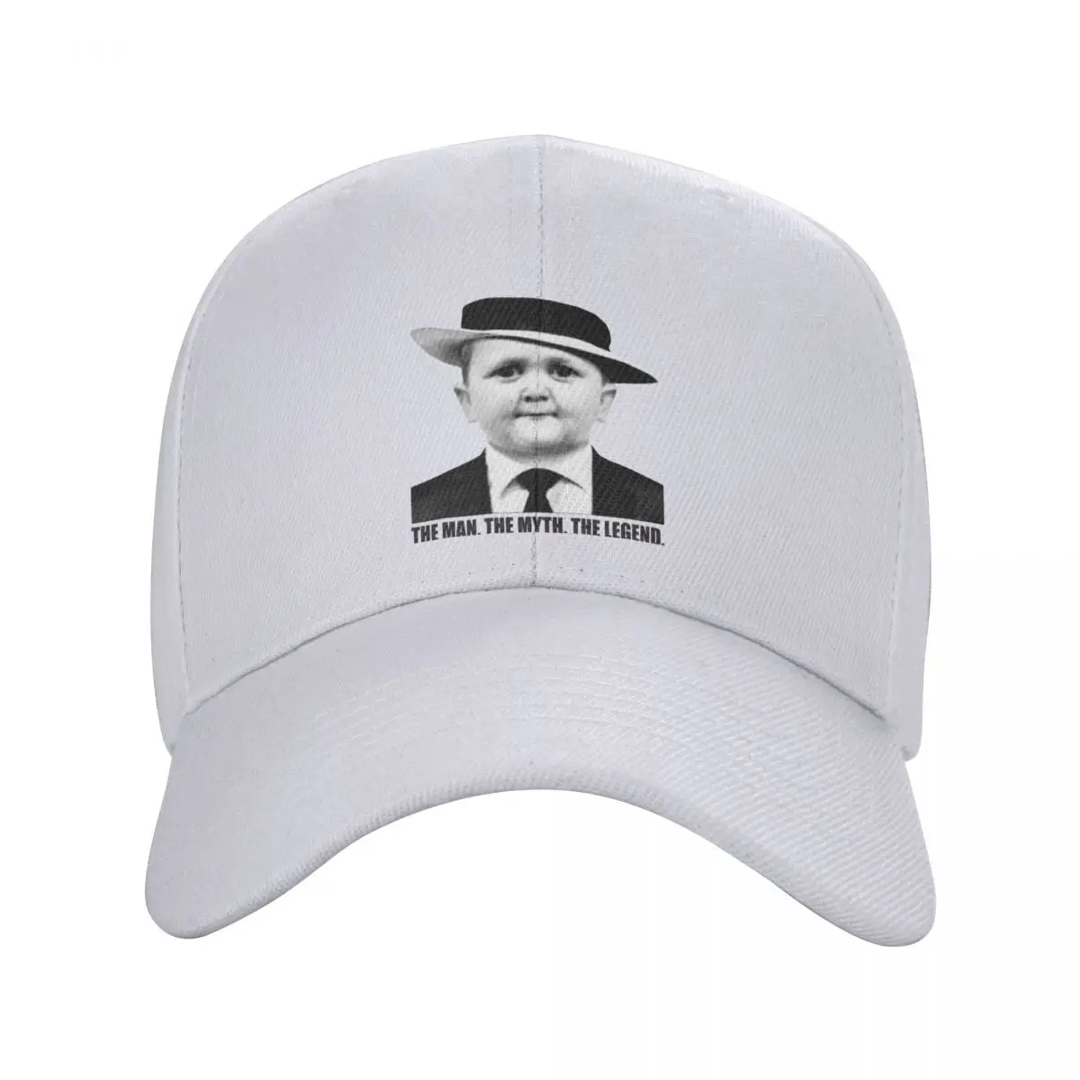 

The Man Hasbulla Magomedov Baseball Cap Sports Women Men's Adjustable Dad Hat Spring Snapback Hats Summer Caps