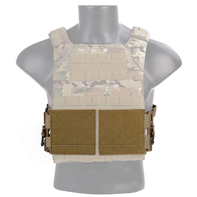 

Tactical Military Vest Cummerbund With Quick Release Buckle Set Vest Plate Carrier For Airsoft JPC CPC NCP XPC 6094 419 420 Vest