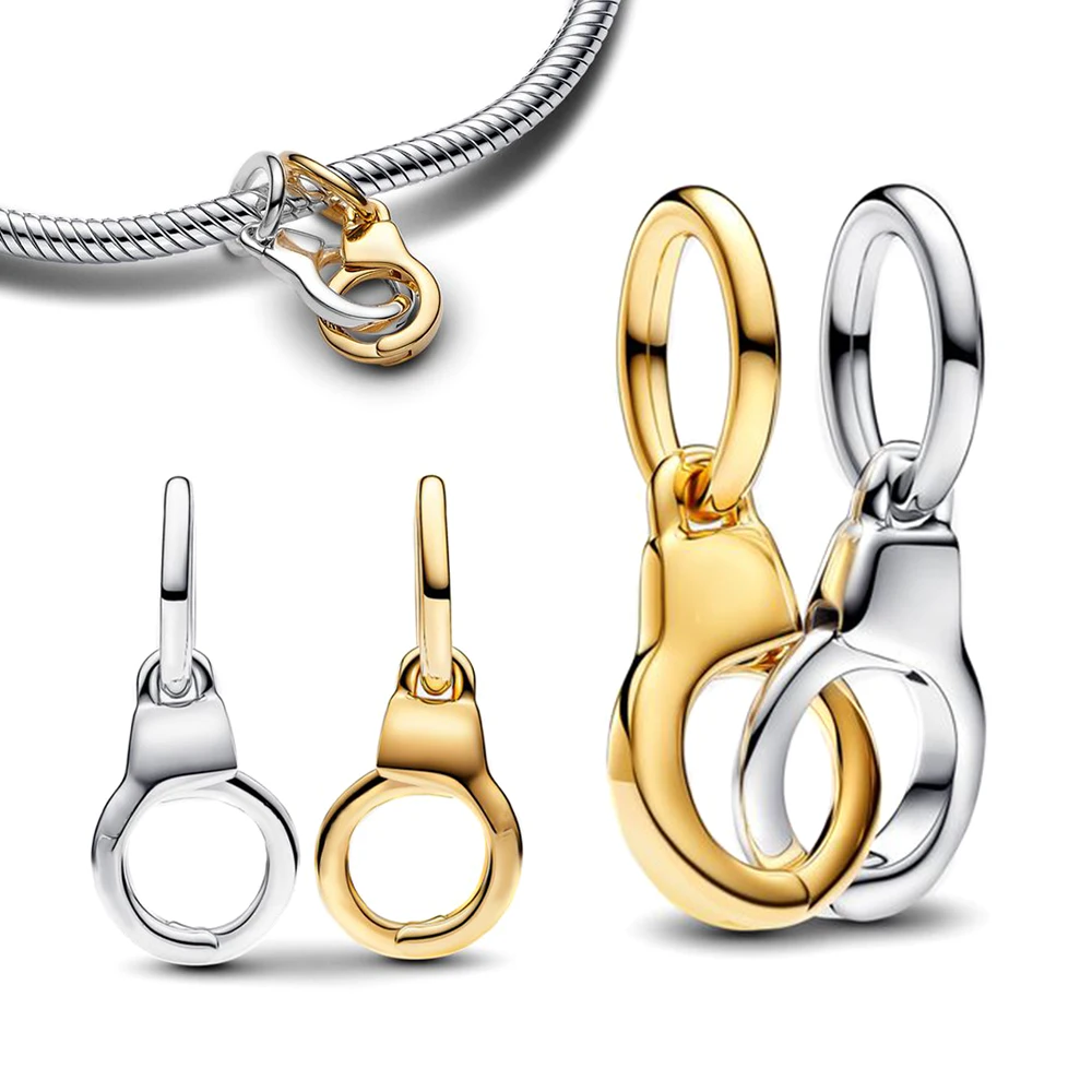 Разделенные цветные подвески