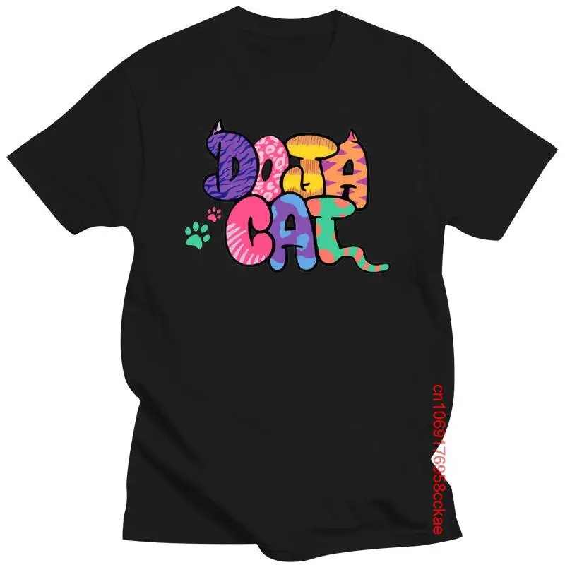 

Women Funny Hip-hop T Shirt DOJA Cat Print Summer Tops Ulzzang Femme Tee Vintage Harajuku Clothes Tshirt Girl 90s Graphic T-shi