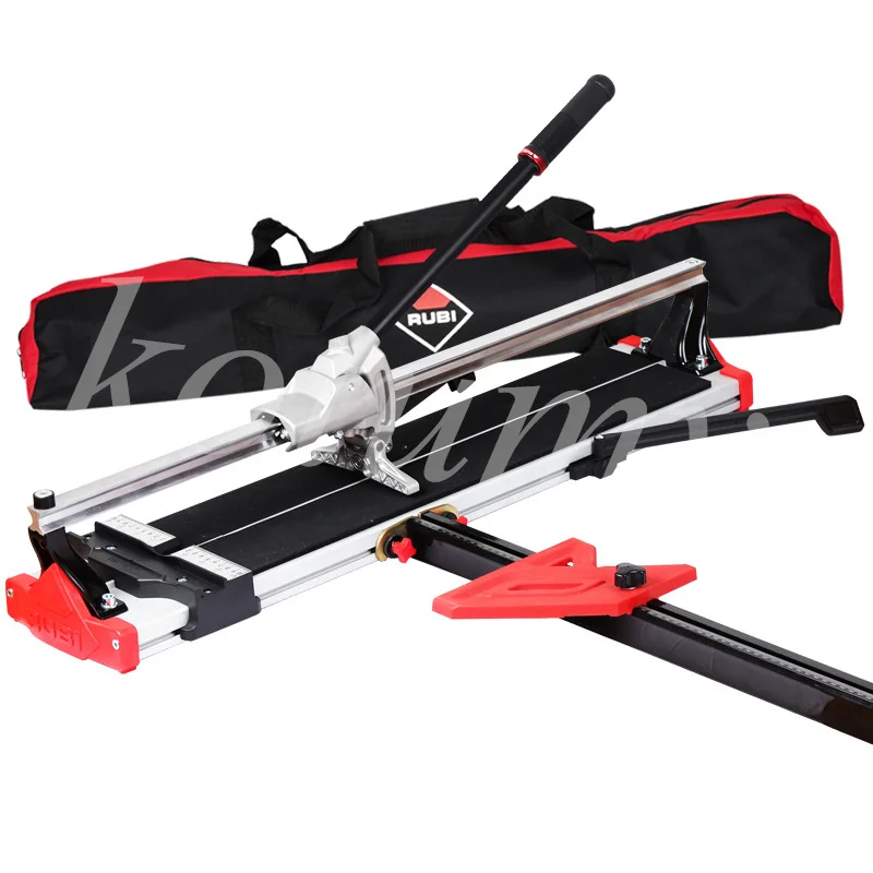 Manual Tile Cutter X-one-1200 Enhanced Ceramic Brick Floor Cutting Machine Broach Breaking Force 750kg