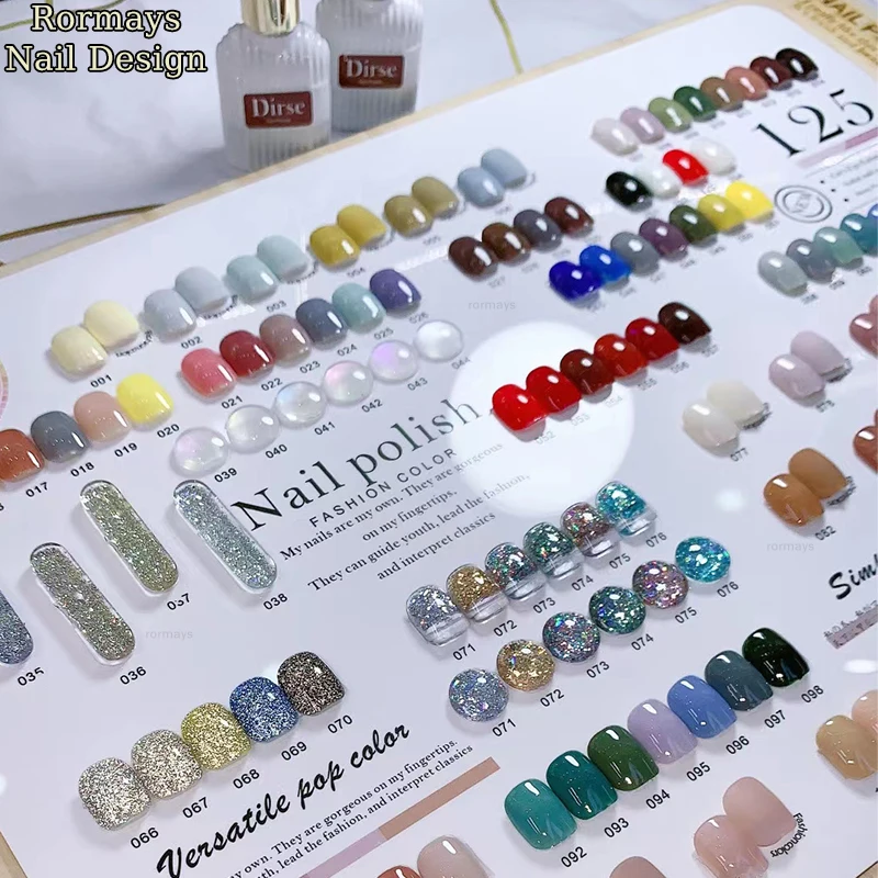 Рисунок 5 - Большой набор для полировки гель-лака Rormays