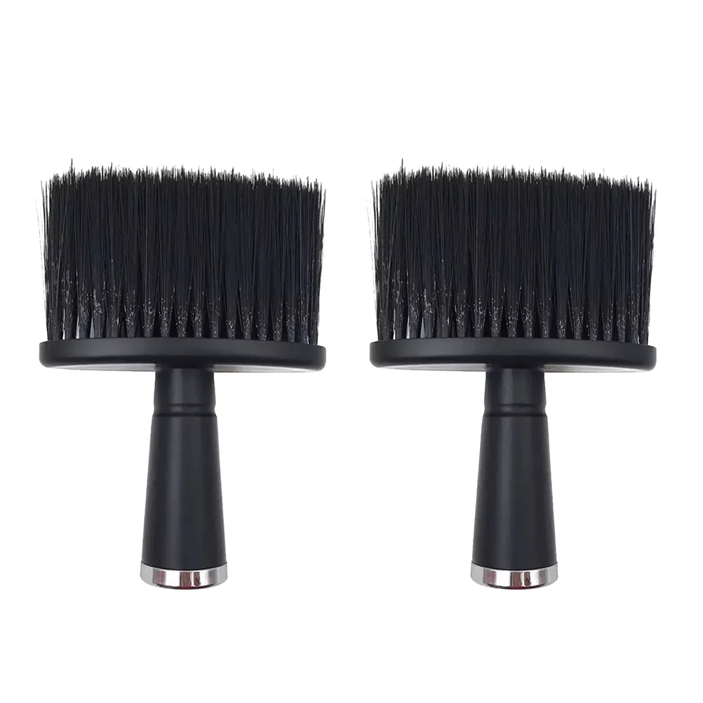 

2 шт., Парикмахерская щетка для лица