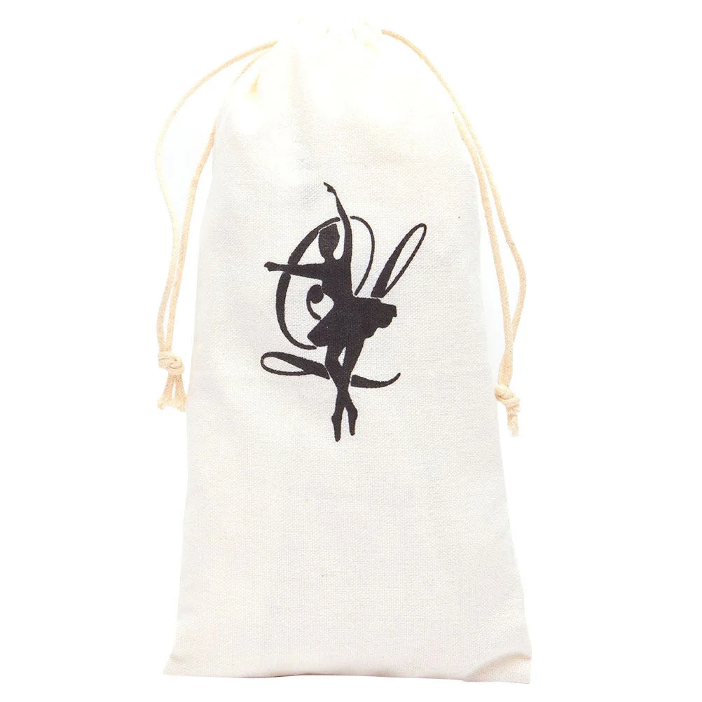 

Handbag Dancing Shoe Bags Point Shoes Drawstring Pointed Pouches Ballet Storage