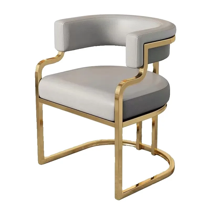 Кресло-шезлонг для ногтевого салона черное кресло-престол шерстяная спинка