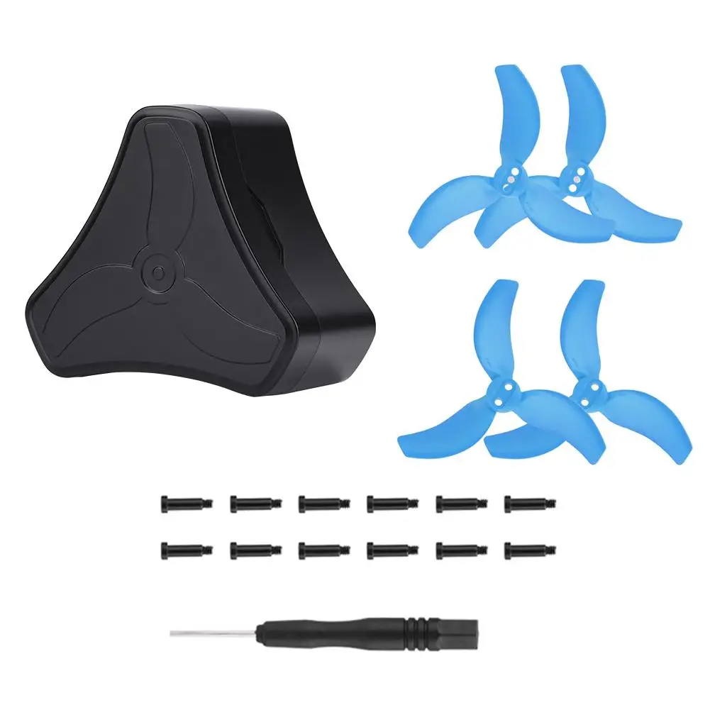 Пропеллеры и ящик для хранения дрона DJI Avata 2 3032S
