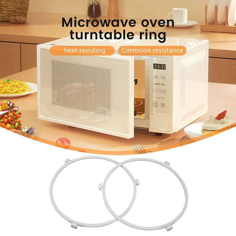 Кольцо поворотного стола для микроволновой печи вращающееся роликовое опорное