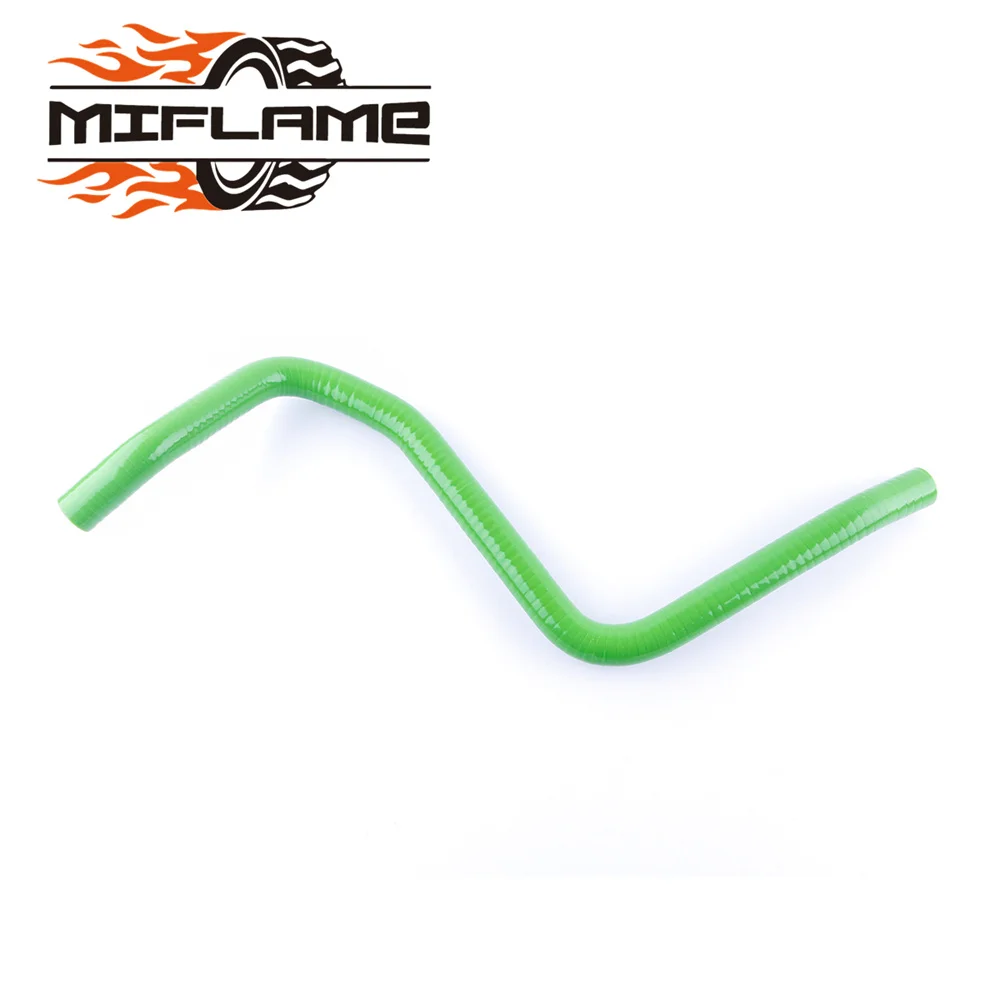 Силиконовый шланг радиатора охлаждающей жидкости для Honda Опора 680 TRX680FA 2006-2015 ATV