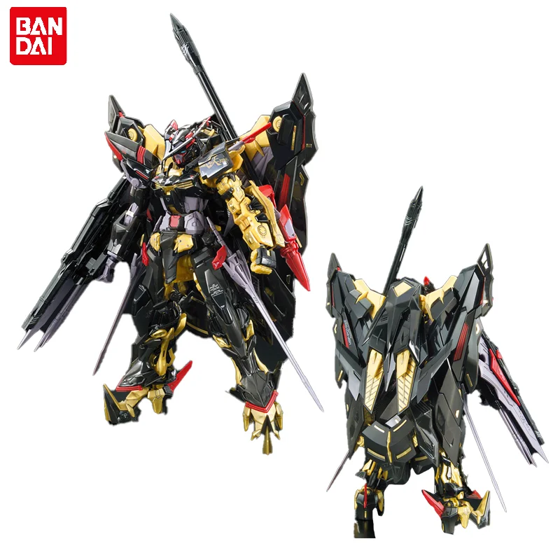 

Оригинальная Bandai Φ, фигурка RG 1/144, Женская Золотая оправа, амацу, аниме экшн-фигурки, игрушки для детей
