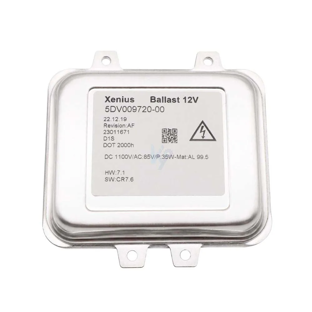 Автомобильный балласт 5dv00972000 Новый D1 ксеноновый для Opel Astra J Insignia A - купить по