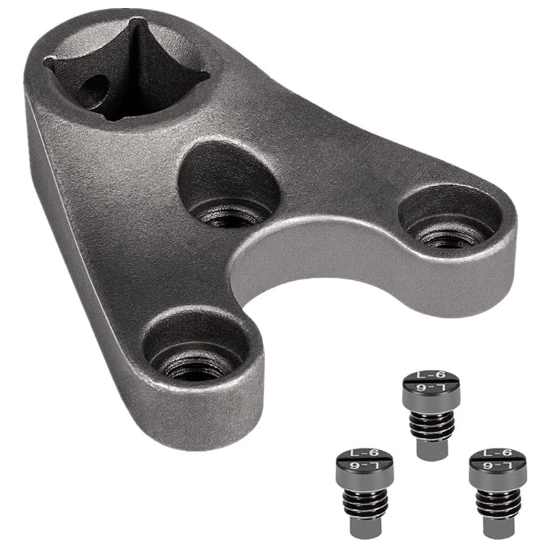 Комплект гаечных ключей с резьбой/наклоном MT0009 - 35 мм X 6 мм для удаления отделочных уплотнений на гидравлических цилиндрах, Yamaha Honda evinгруб Suzuki Johnson