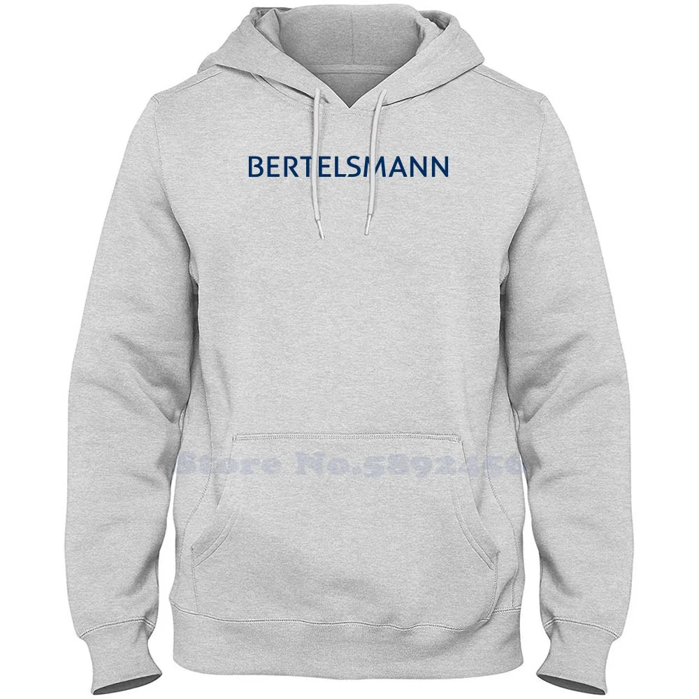 

Bertelsmann Brand Logo High-quality Hoodie 2023 New Graphic Sweatshirt