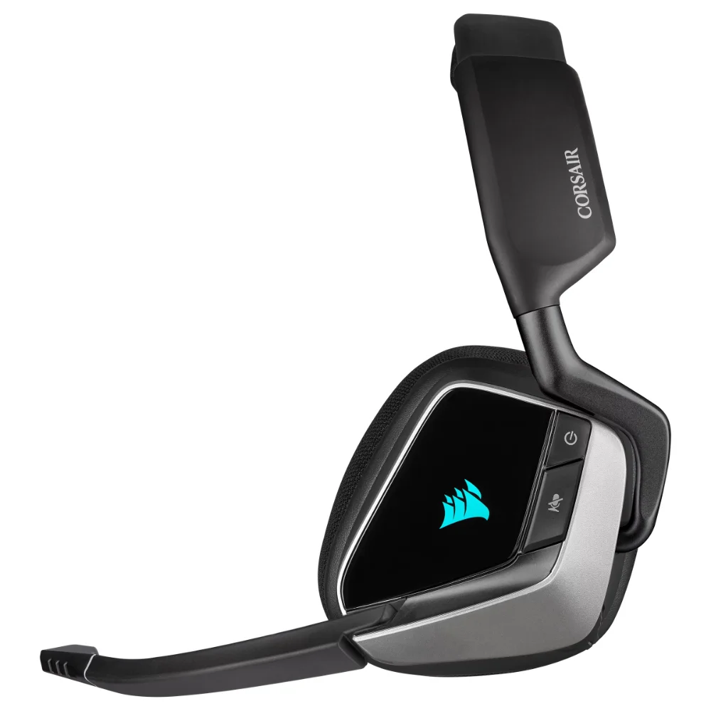 

RGB Elite Wireless, Silver Edition Gaming Headset wireless earbuds