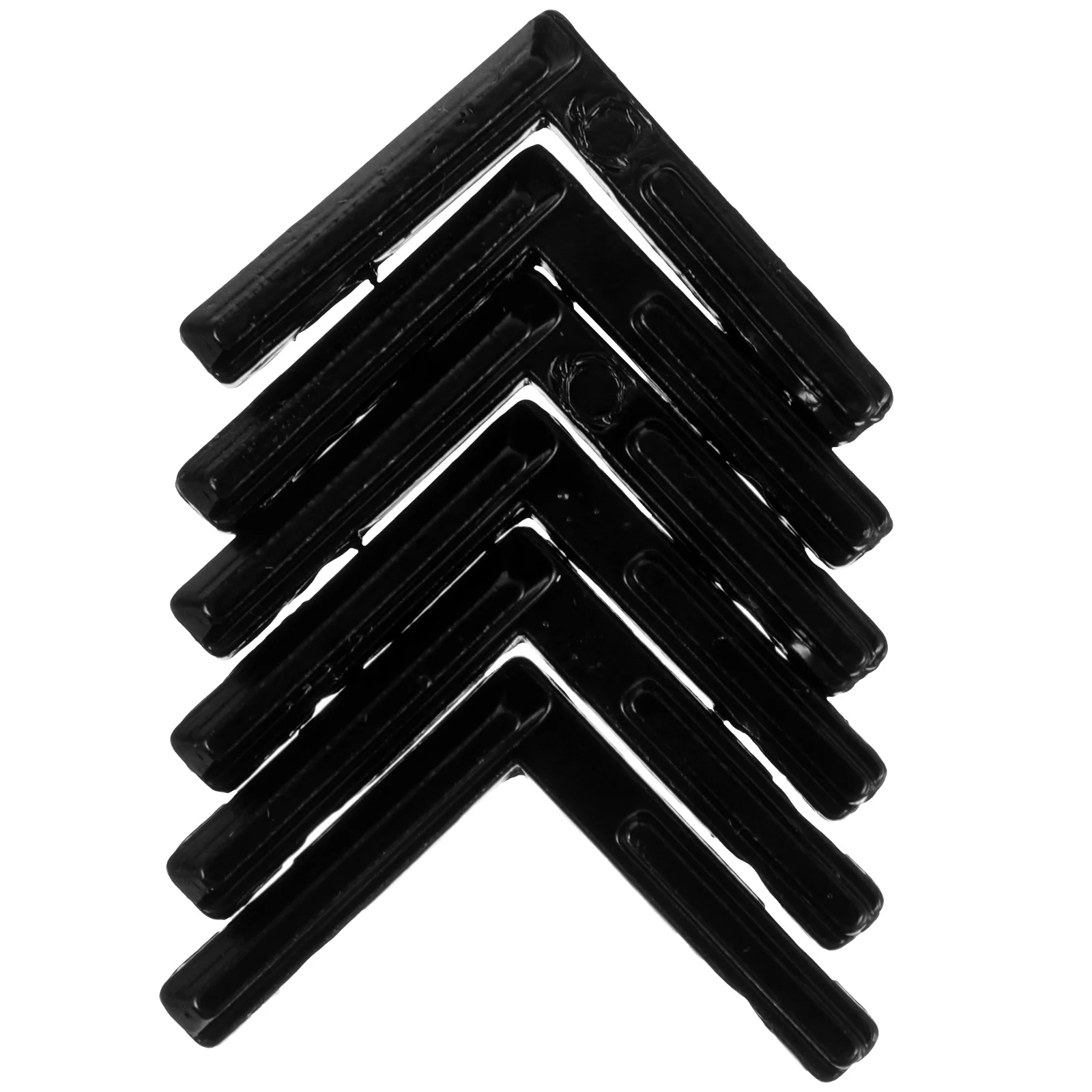 

6pcs Professional Inside Corner Bracket Extrusion Connectors