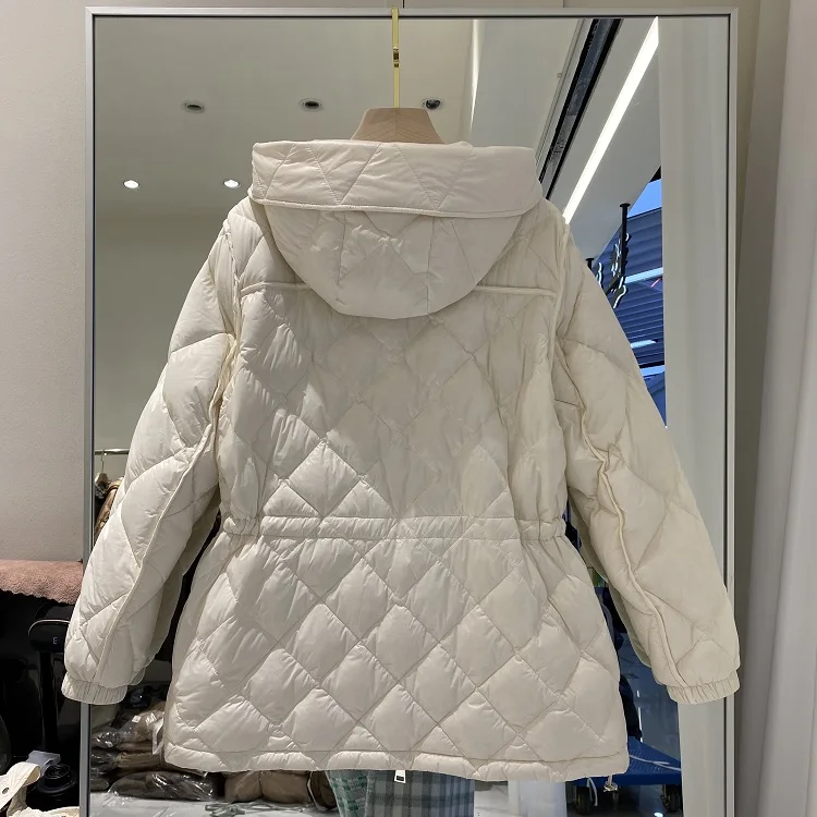 New Women Down Jacket Casual Style Autumn Winter Coats And Parkas Female Outwear