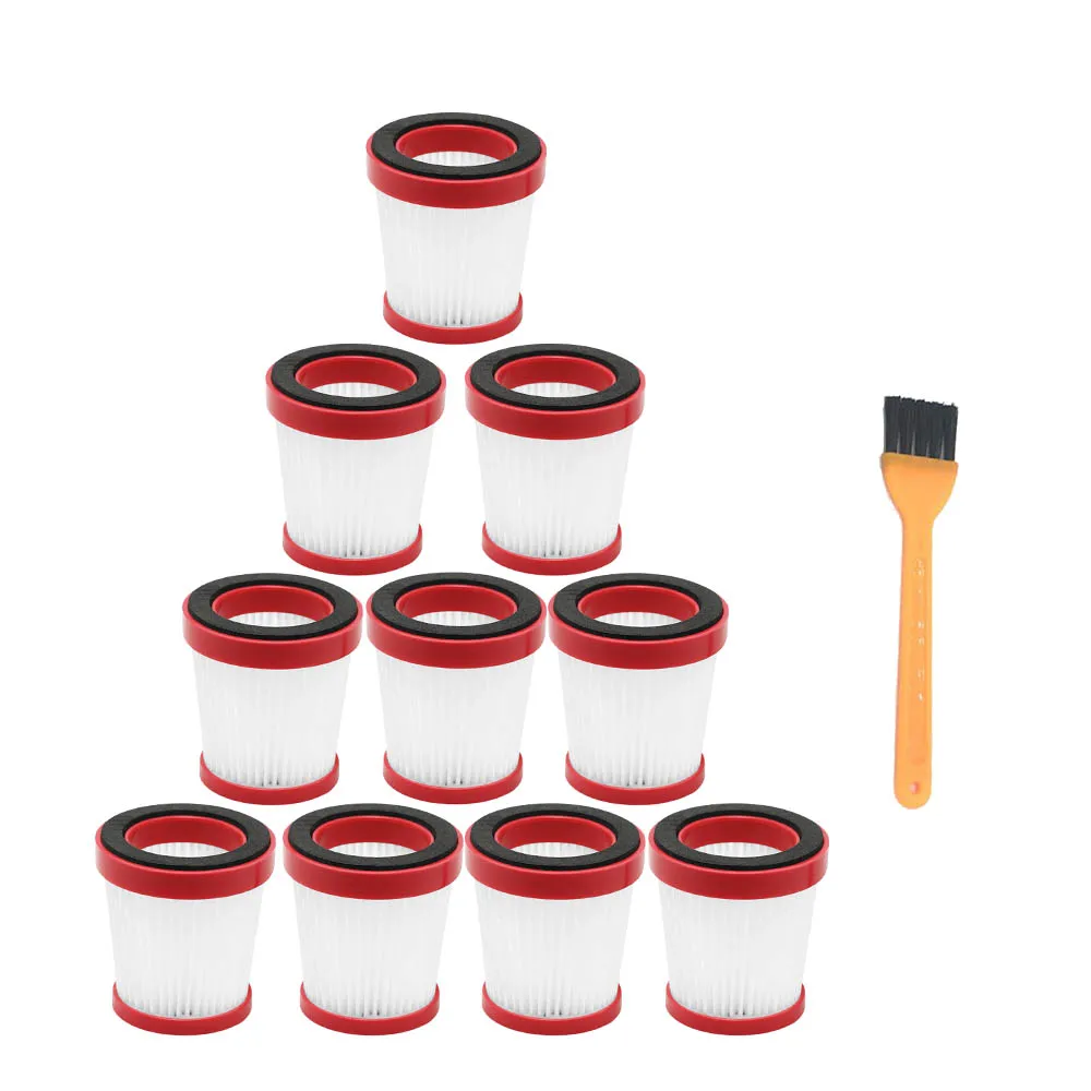 

Hepa-фильтр для Deerma VC01/VC01 Max, аксессуары для ручного пылесоса, запасные части, насадка