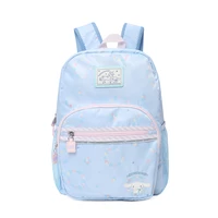 sanrio cinnamoroll life series school bag kawaii backpack student anime school bag gift light ridge protector cartoon school bag