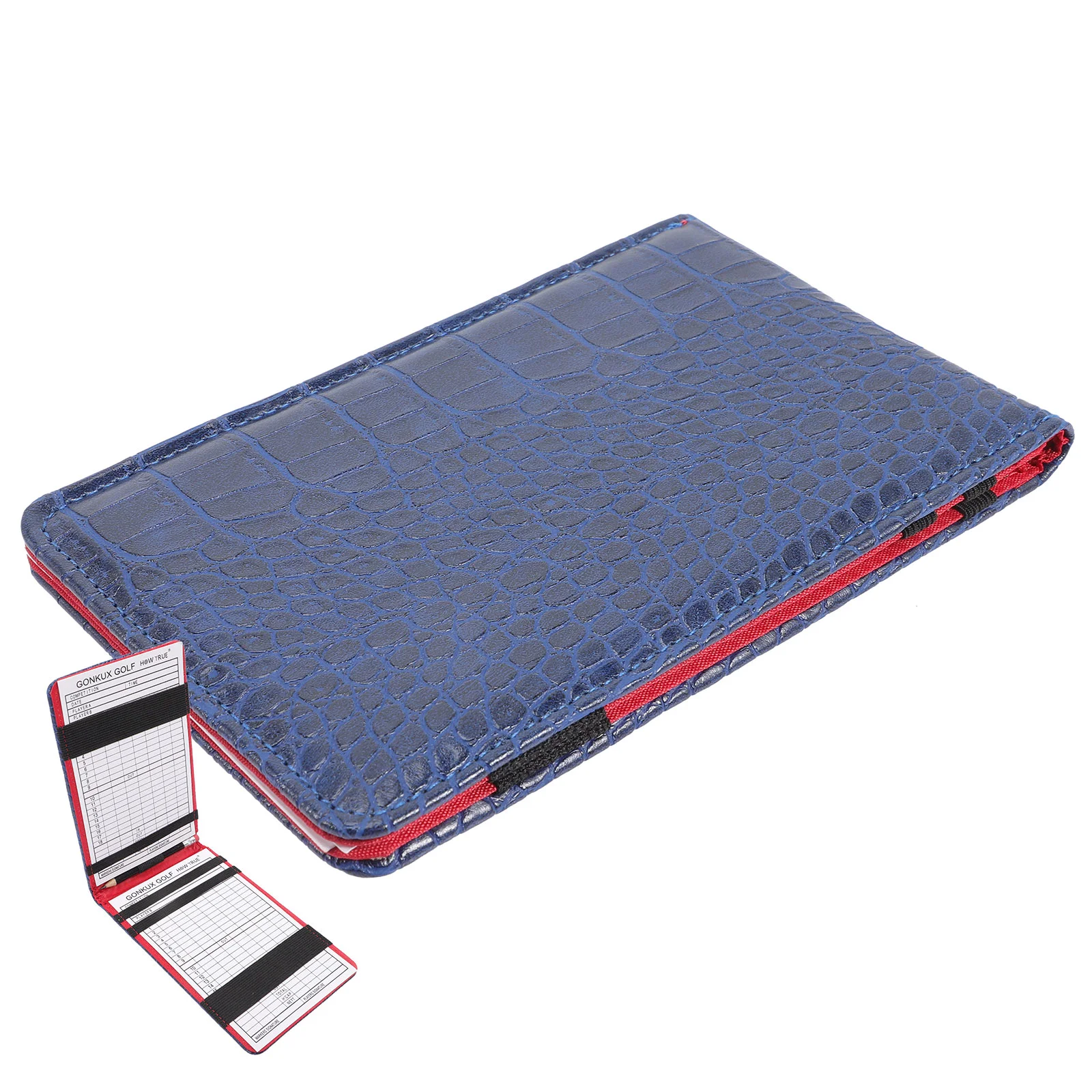 

Points Record Book Recording Notebook Professional Scoring Supply Portable Score Golfing
