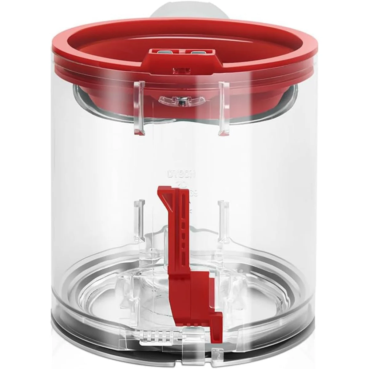 Циклонный пылесборник в сборе для пылесоса Dyson V7 V8 SV10 SV11 номер запасной части 967699