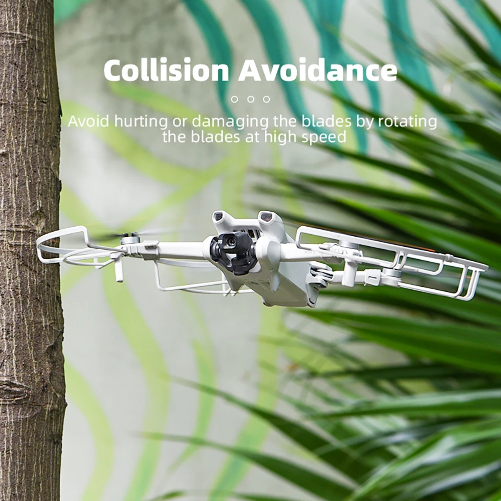 Быстросъемное защитное кольцо для пропеллера защитные кольца аксессуары дронов