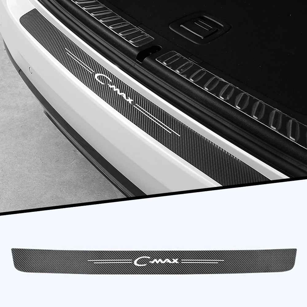 

1 шт., Защитная Наклейка на заднюю дверь автомобиля Ford BMAX B MAX